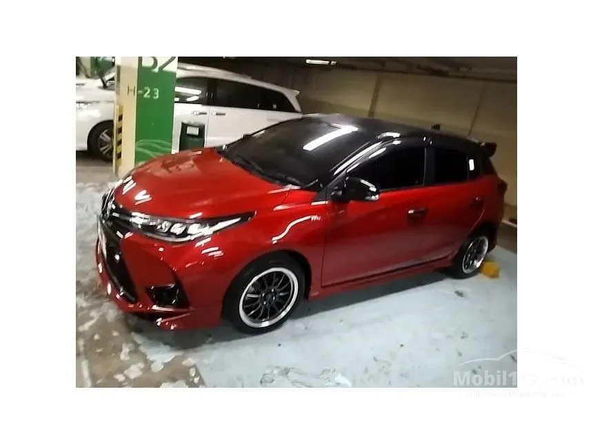 2023 Toyota Yaris GR Sport 3 AB (2 Tone) Hatchback