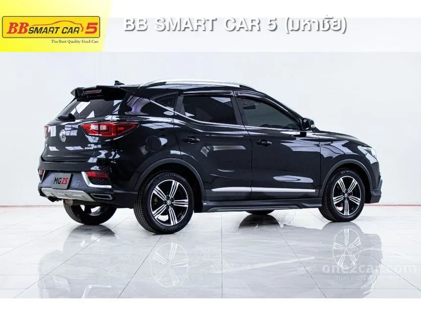 2018 MG ZS X SUV
