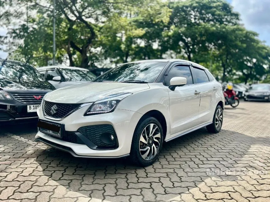 Jual Mobil Suzuki Baleno 2020 1.4 di DKI Jakarta Automatic Hatchback Putih Rp 168.500.000