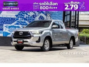 2022 Toyota HILUX REVO 2.4 Z Edition Mid Smart Cab Pickup