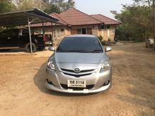 2007 Toyota Vios 1.5 (ปี 07-13) G Sedan AT
