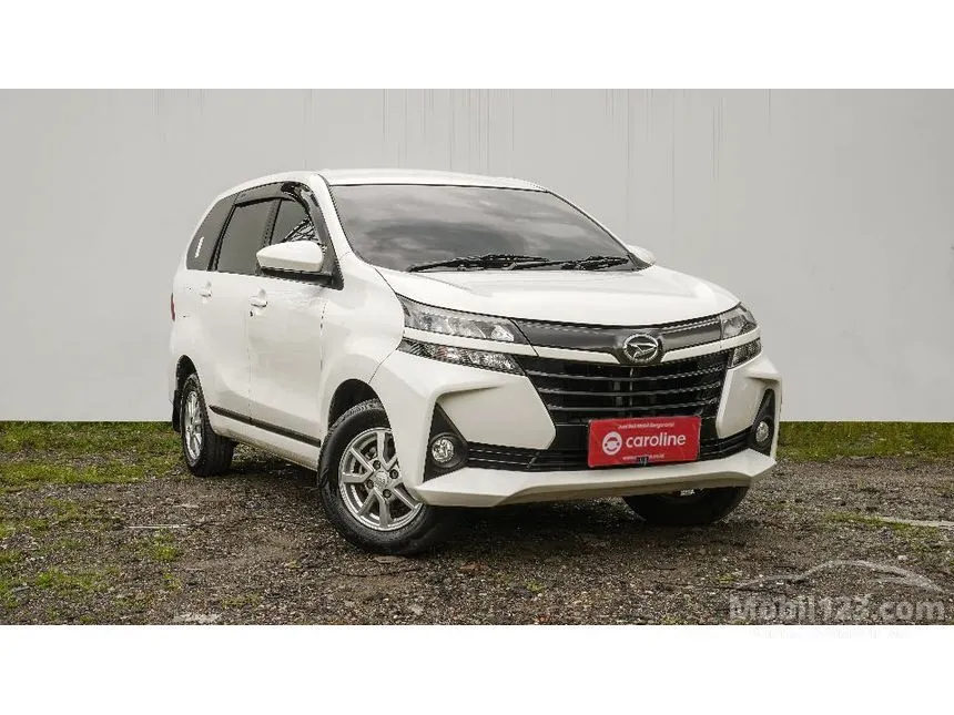 Jual Mobil Daihatsu Xenia 2021 X 1.3 di DKI Jakarta Manual MPV Putih Rp 156.000.000