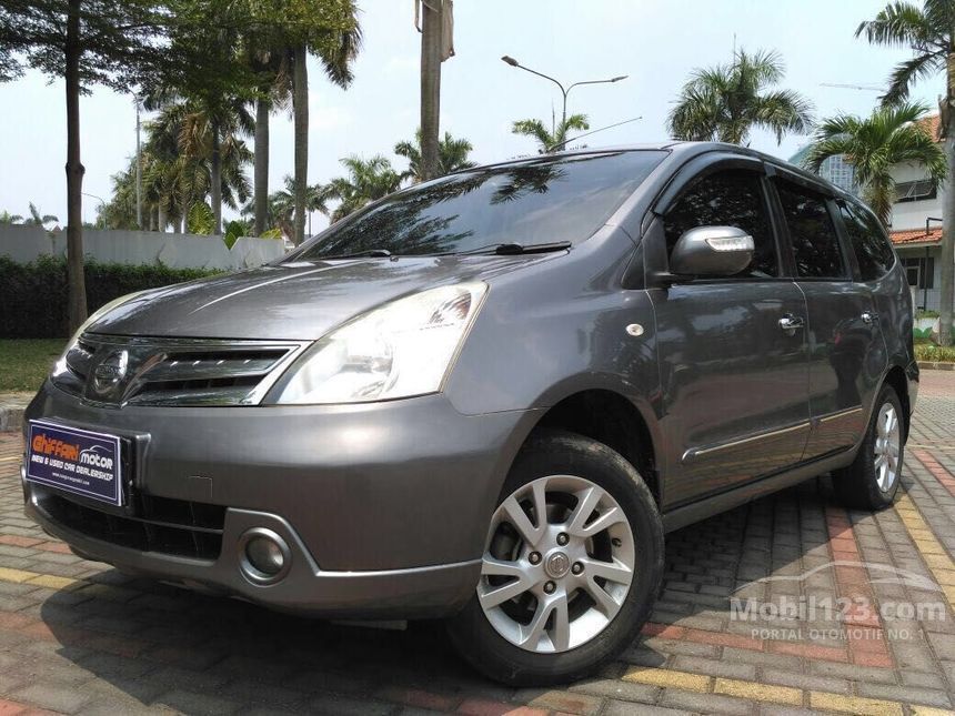 Jual Mobil  Nissan  Grand  Livina  2011 Ultimate  1 5 di Banten 