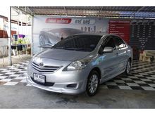 2011 Toyota Vios 1.5 (ปี 07-13) E Sedan AT