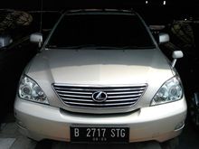 2003 Toyota Harrier