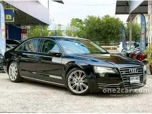 2012 Audi A8 3.0 L Sedan