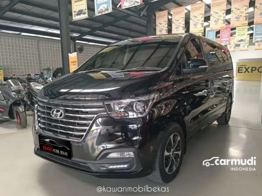 2019 Hyundai H-1 Royale MPV