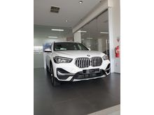 The New BMW X1 1.5 sDrive18i xLine LCI NIK 2019