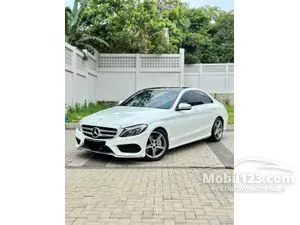 2017 Mercedes-Benz C250 2.0 AMG Sedan