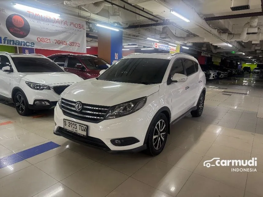2018 DFSK Glory 580 Luxury Version SUV