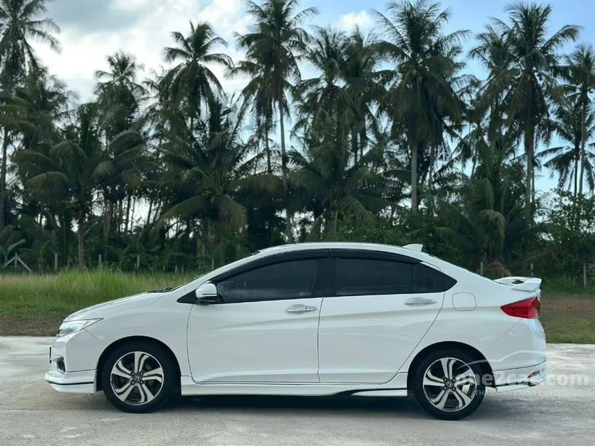 2014 Honda City SV Sedan