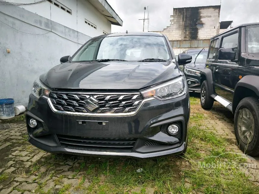 Jual Mobil Suzuki Ertiga 2024 GL 1.5 di Jawa Barat Manual MPV Lainnya Rp 258.000.000
