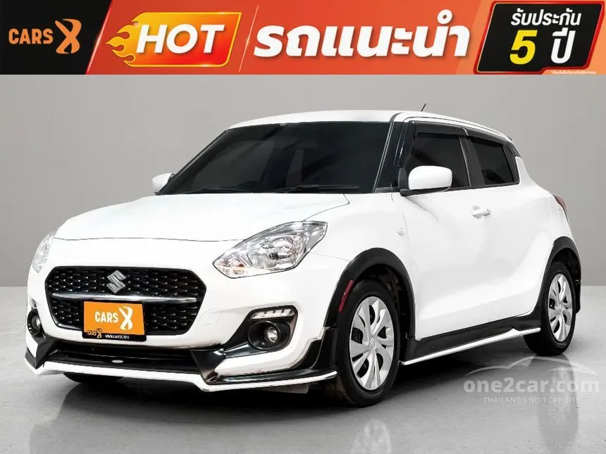2022 Suzuki SWIFT GL Plus Hatchback