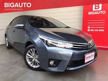 2014 Toyota Corolla Altis 1.8 (ปี 14-18) V Sedan AT