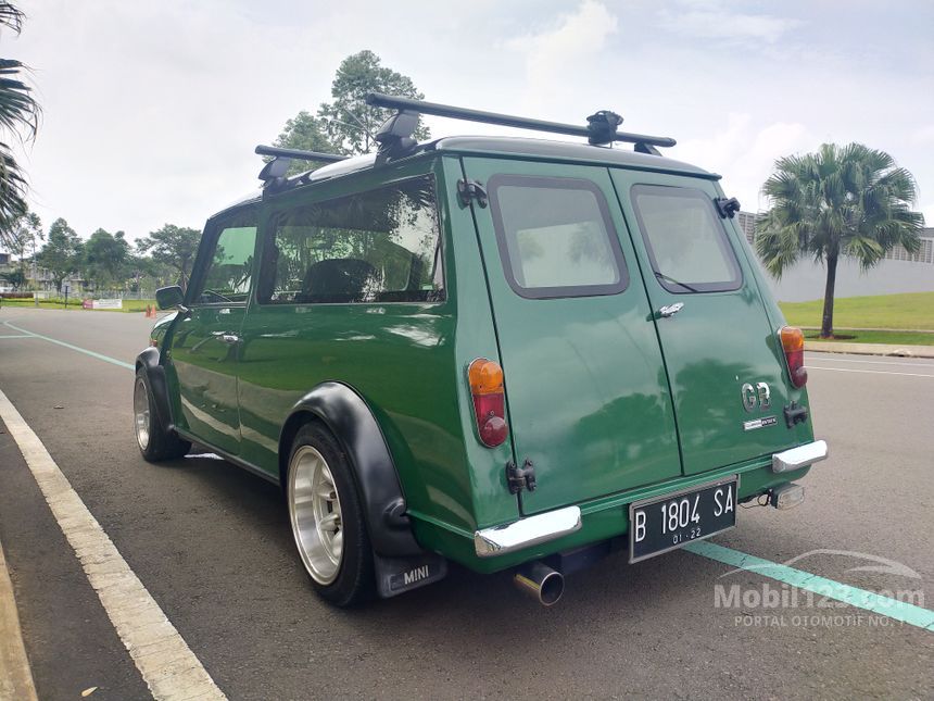 Jual Mobil MINI Cooper 1960 1.5 di DKI Jakarta Manual Classic Cars ...