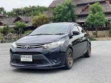 2016 Toyota Vios 1.5 (ปี 13-17) (ปี 13-17) E Sedan
