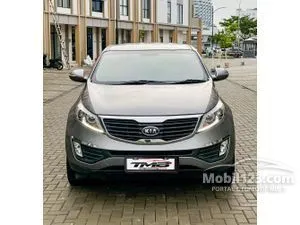 2011 KIA Sportage 2.0 Platinum SUV