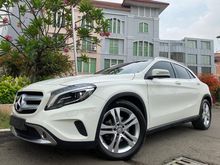 2015 Mercedes-Benz GLA200 1.6 Urban SUV