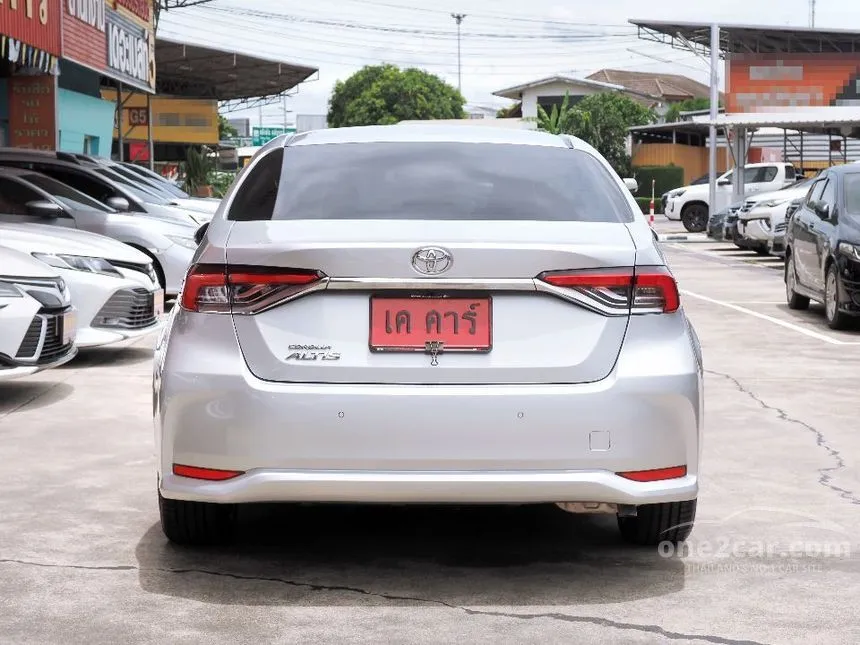 2021 Toyota Corolla Altis Sport Sedan