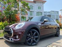 2016 MINI Clubman 2.0 Cooper S Wagon 2017 Red Maroon Km15rb RARE Item #AUTOHIGH #BEST DEAL