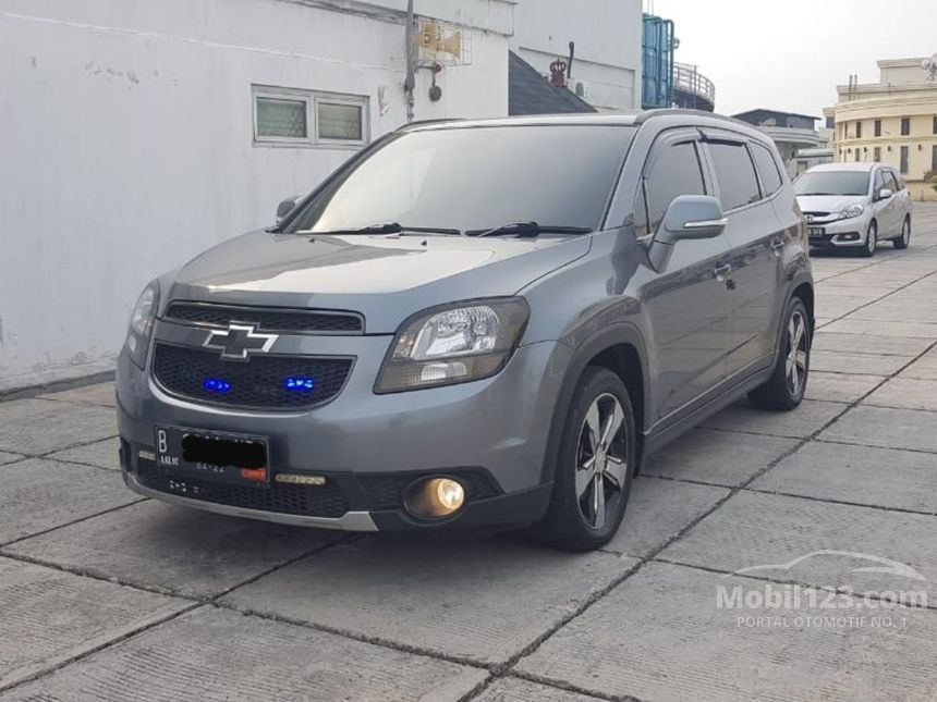 Chevrolet orlando 2017