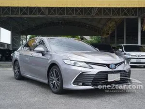 2021 Toyota CAMRY 2.5 Hybrid Sedan