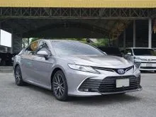 2021 Toyota CAMRY 2.5 (ปี 18-24) Hybrid Sedan
