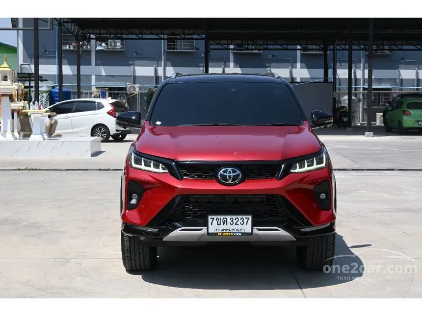 2021 Toyota FORTUNER Legender SUV