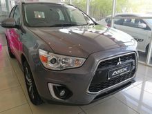 2017 Mitsubishi ASX 2.0 SUV