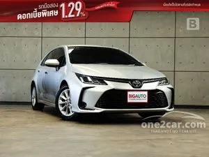 2020 Toyota Corolla Altis 1.6 G Sedan