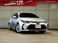 2020 Toyota Corolla Altis 1.6 (ปี 19-25) G Sedan AT