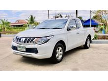 2015 Mitsubishi Triton 2.5 MEGA CAB (ปี 14-19) GLX Pickup