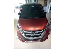 NISSAN SERENA HWS 2019 - BIG DISCOUNT - HARGA BELUM DISCOUNT