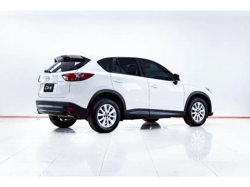 2015 Mazda CX-5 S SUV