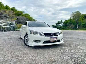 2015 Honda ACCORD 2.0 EL Sedan