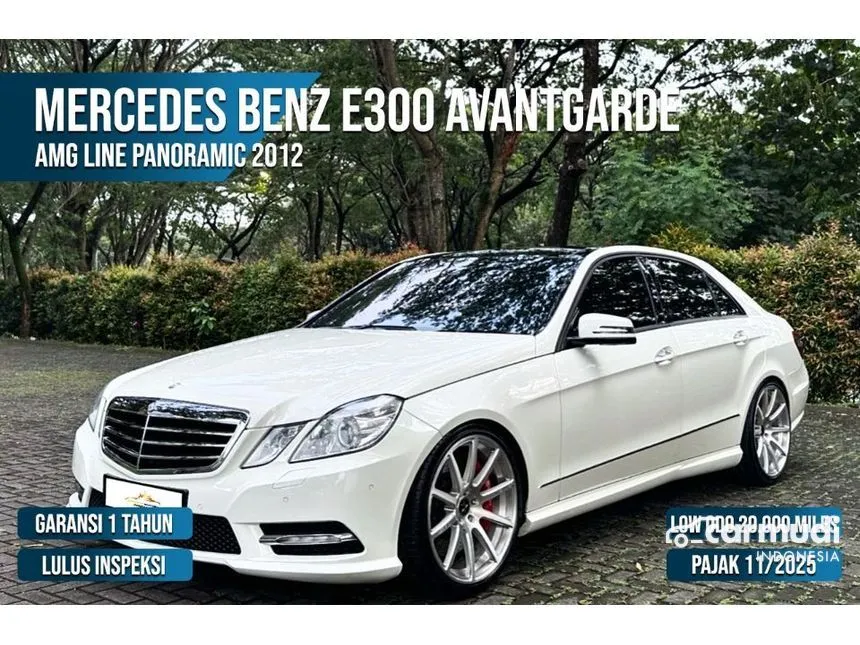 Jual Mobil Mercedes