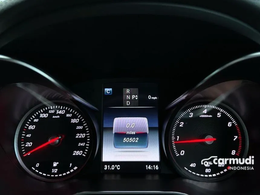 2018 Mercedes-Benz GLC200 AMG SUV