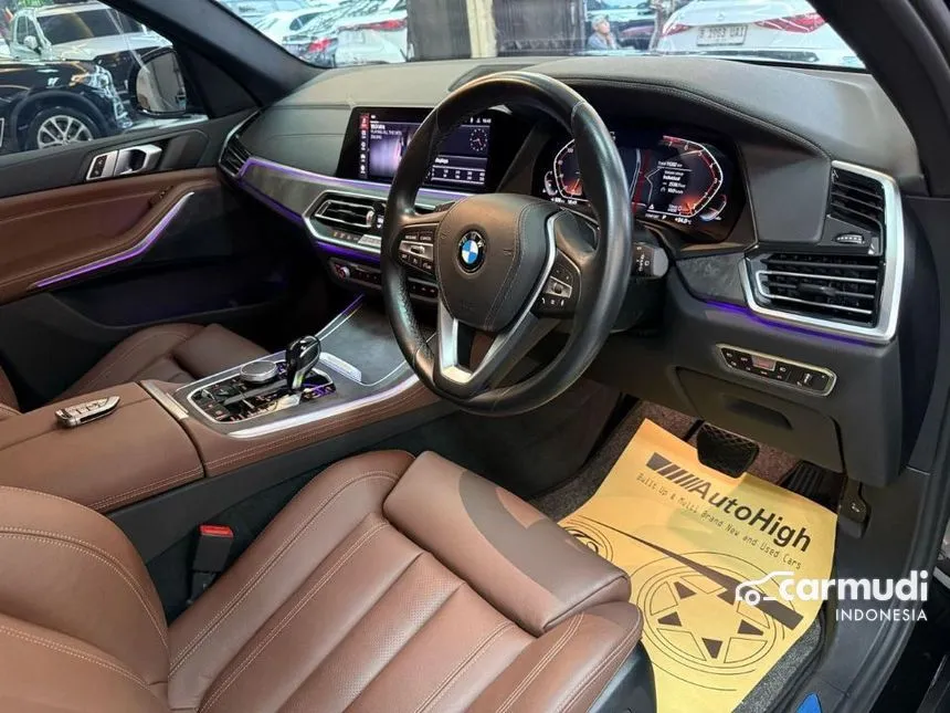 2019 BMW X5 xDrive40i xLine SUV