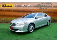 2012 Toyota Camry 2.0 (ปี 12-16) G Sedan AT