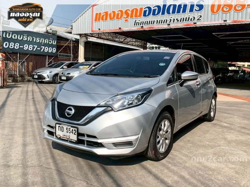 2018 Nissan Note V Hatchback