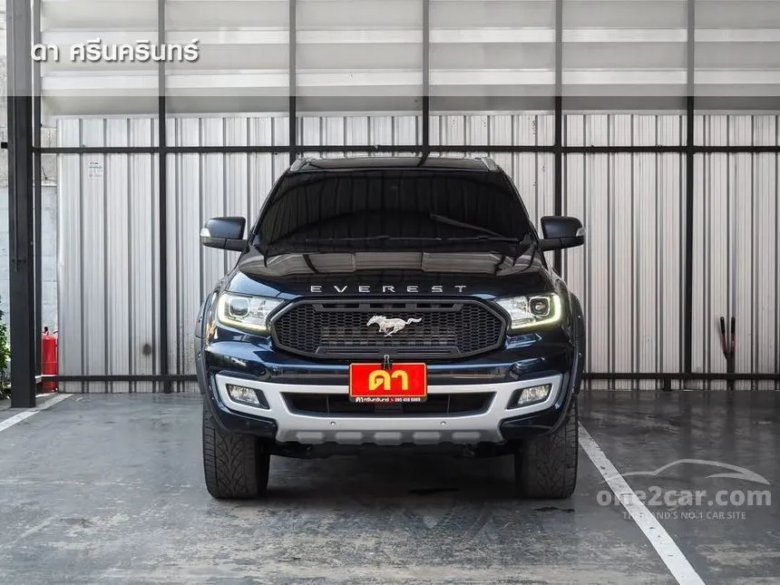 2022 Ford EVEREST Titanium+ SUV