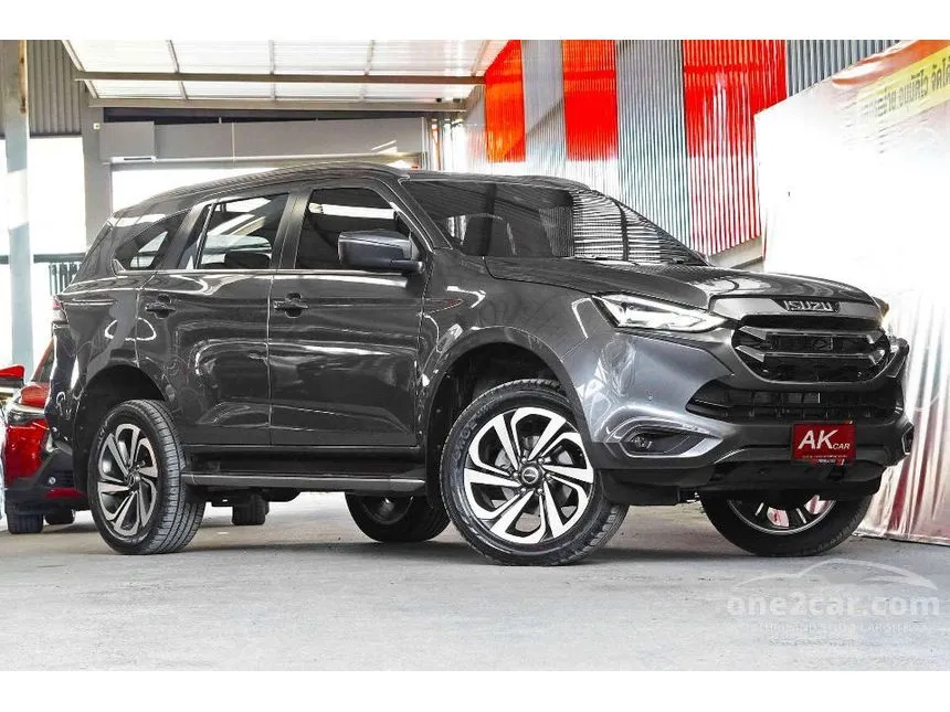 2020 Isuzu MU-X Ultimate SUV