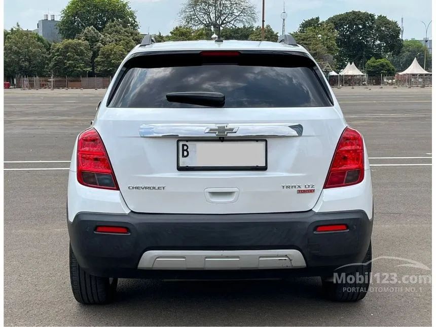 2016 Chevrolet TRAX LTZ SUV