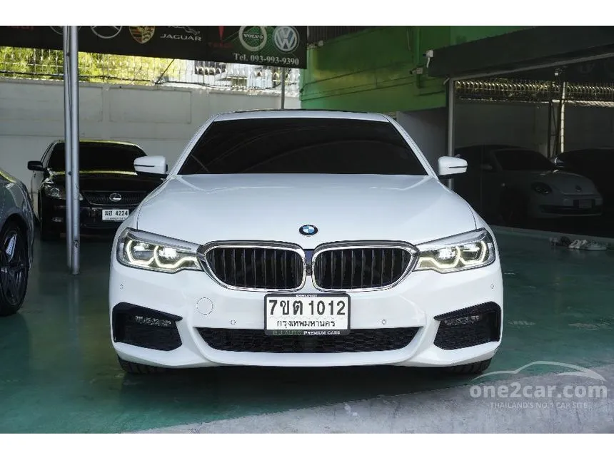 2020 BMW 530e M Sport Sedan