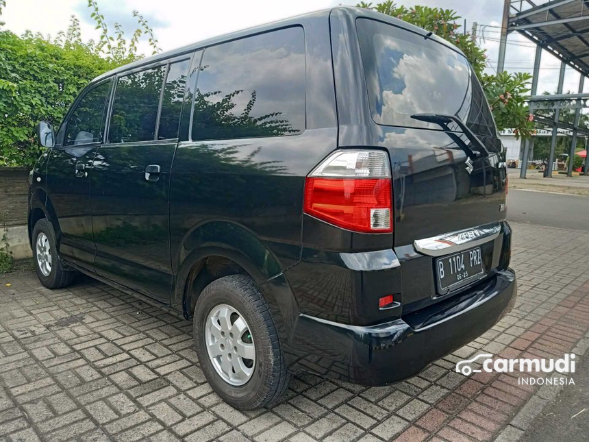 Jual Mobil Suzuki APV 2015 GL Arena 1.5 di Jawa Barat Manual Van Hitam ...