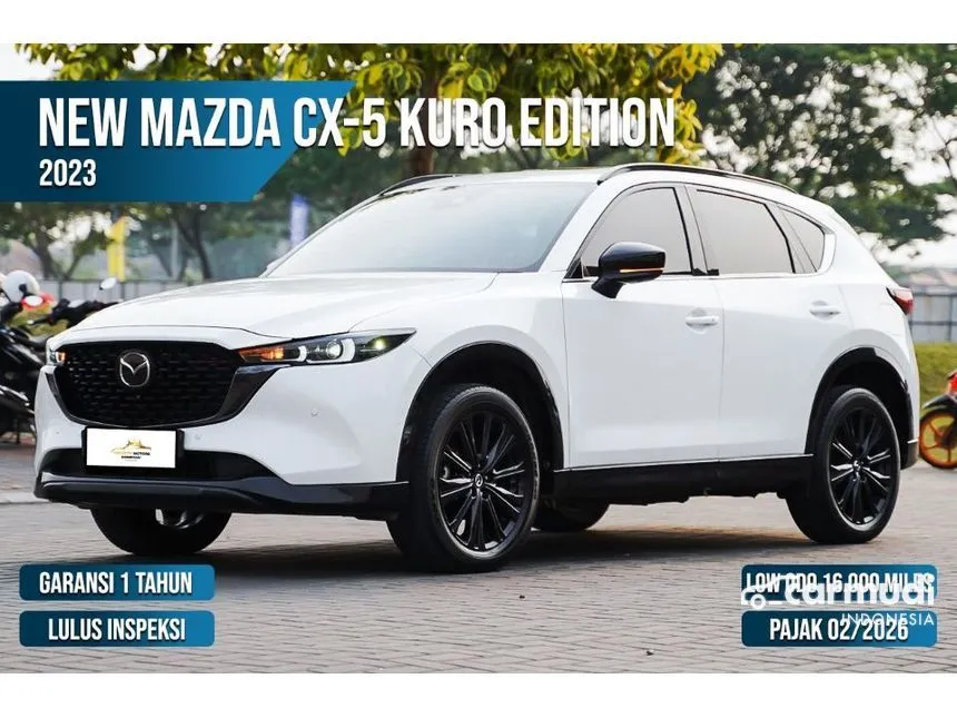 Jual Mobil Mazda CX