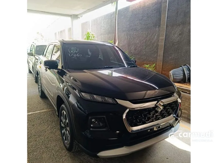 Jual Mobil Suzuki Grand Vitara 2024 MHEV GX 1.5 di DKI Jakarta Automatic SUV Hitam Rp 340.000.000