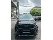 Jual Mobil Toyota Voxy 2018 2.0 di Bali Automatic Wagon Hitam Rp 355.000.000