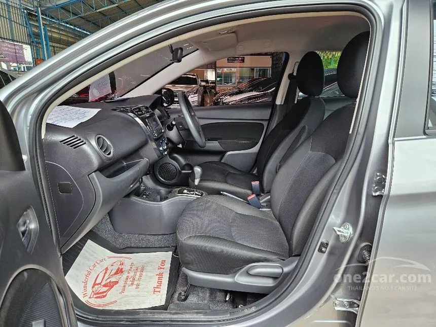 2021 Mitsubishi Attrage GLX Sedan