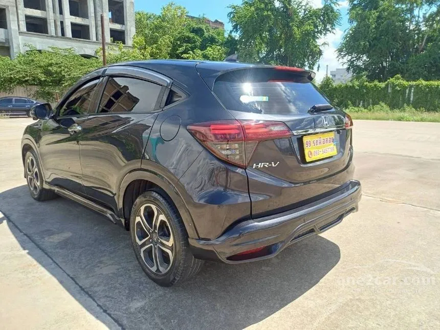 2018 Honda HR-V EL SUV
